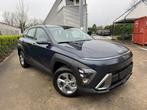 Hyundai KONA 1.6 GDi HEV Techno DCT, Auto's, Stof, 4 cilinders, Blauw, 5 zetels