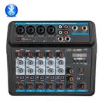 6-Kanaals - USB - Bluetooth - 48V Fantoomvoeding, Ophalen of Verzenden, Zo goed als nieuw, Instrumentmicrofoon