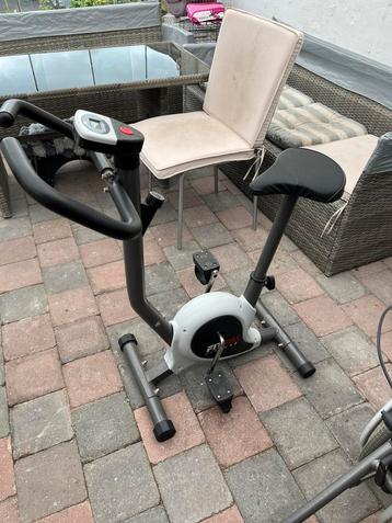 Fitnessfiets  beschikbaar voor biedingen