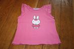 roze t-shirt Nijntje maat 110, Enfants & Bébés, Vêtements enfant | Taille 110, Enlèvement ou Envoi, Comme neuf, Fille, Chemise ou À manches longues