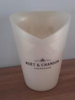 CHAMPAGNE-emmer MOET en CHANDON, Ophalen of Verzenden, Zo goed als nieuw
