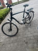 Elektrische heren fiets Flyer, Fietsen en Brommers, Elektrische fietsen, Ophalen, Zo goed als nieuw