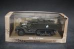 Half-track Atlas M3 A1 avec canon de 75 mm - 1/43 - TOP, Enlèvement ou Envoi, Comme neuf