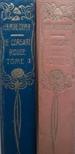 Fenimore Cooper - Le corsaire rouge, Enlèvement ou Envoi, Fenomore Cooper