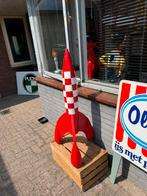 Kuifje TinTin Raket  beeld XL, Ophalen, Gebruikt, Accessoires