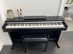 Yamaha Arius YDP 142 + stoel, Ophalen, Zo goed als nieuw, Piano