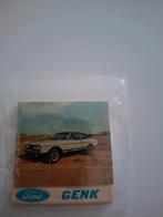 Ford Genk des années 1970, Enlèvement