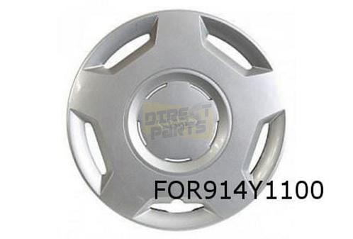Ford Fiesta VI Wieldop 14'' (zilver) Origineel! 1 140 164, Autos : Divers, Enjoliveurs, Neuf, Envoi