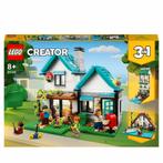 Lego 31139 Creator 3-in-1 Knus huis, Ophalen of Verzenden, Nieuw, Complete set, Lego