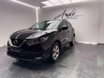 Nissan QASHQAI 1.3 DIG-T *CAMERA*TOIT PANO*1ER PROP*GARANTIE, Auto's, Nissan, Gebruikt, 4 cilinders, Zwart, 1375 kg