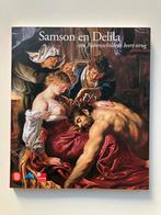 Samson en Delila, een Rubensschilderij keert terug, Comme neuf, Enlèvement ou Envoi