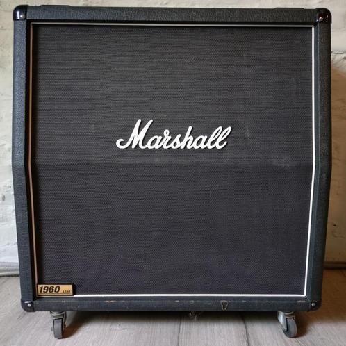 Marshall 1960A Lead, Muziek en Instrumenten, Versterkers | Bas en Gitaar, Gebruikt, Gitaar, 100 watt of meer, Ophalen