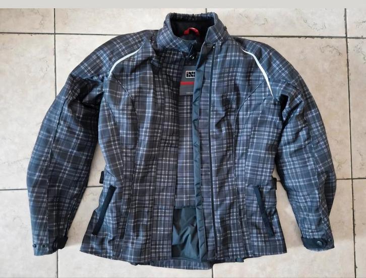 Motorjas ixs solto TEX maat Large ( medium)
Gratis leveren, Motoren, Kleding | Motorkleding, Jas | leer, Ophalen