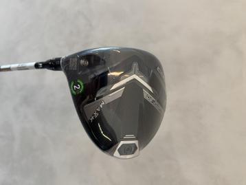 nieuwe Cobra DS Adapt Max-K driver – 12 – Flex R – linkshan beschikbaar voor biedingen