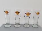 Hard Rock bierglazen, Ophalen of Verzenden, Zo goed als nieuw