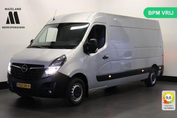 Opel Movano 2.3 Turbo 136PK L3H2 EURO 6 - AC/climate - Navi  beschikbaar voor biedingen