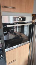 Bosh combi hetelucht oven met stoom, Ophalen, Zo goed als nieuw