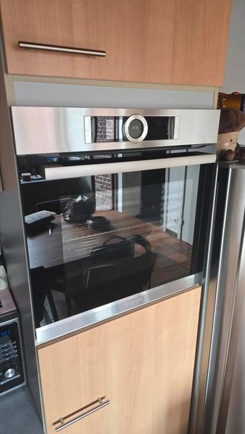 Bosh stoomoven  beschikbaar voor biedingen