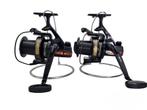 2 Daiwa Whisker Tournament GS-35 en parfait état., Enlèvement ou Envoi, Comme neuf