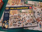Jan Van Haasteren  - De Veemarkt - 1000stuks, Ophalen of Verzenden, 500 t/m 1500 stukjes, Zo goed als nieuw, Legpuzzel