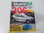 11 salons de l'Auto-Journal de 1986 à 96, Ophalen