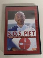 DVD SOS Piet, Cd's en Dvd's, Ophalen of Verzenden, Zo goed als nieuw