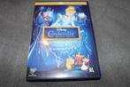 DVD Cinderella / Assepoester, Amerikaans, Alle leeftijden, Gebruikt, Ophalen of Verzenden