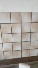 Muur tegels voor in de keuken, Doe-het-zelf en Bouw, Tegels, Ophalen, Gebruikt