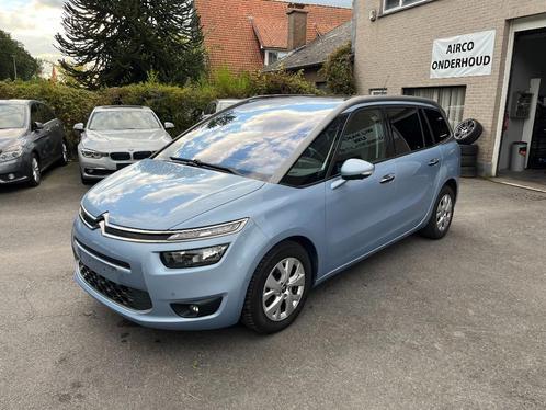 Citroen C4 Grand Picasso 1.6 THP Selection, Autos, Citroën, Entreprise, Achat, C4, ABS, Caméra de recul, Airbags, Air conditionné