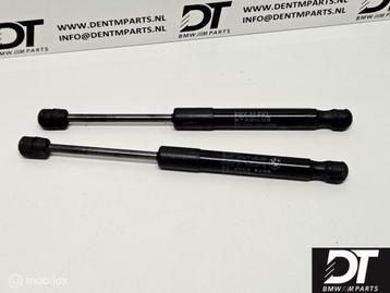 2x Gasveer motorkap BMW M3 F80 M4 F82 51238059044, Auto-onderdelen, Gebruikt, Ophalen of Verzenden, BMW, BMW