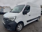 Renault Master L2H2 full option (15000+btw), Voorwielaandrijving, Stof, 4 cilinders, Renault