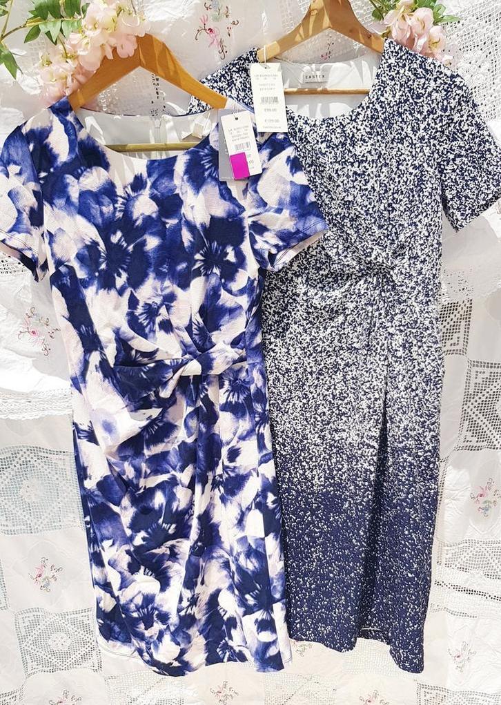 LOT 🌷robes bleues🌷 ( marque de qualité anglaise), Kleding | Dames, Jurken, Nieuw, Ophalen of Verzenden