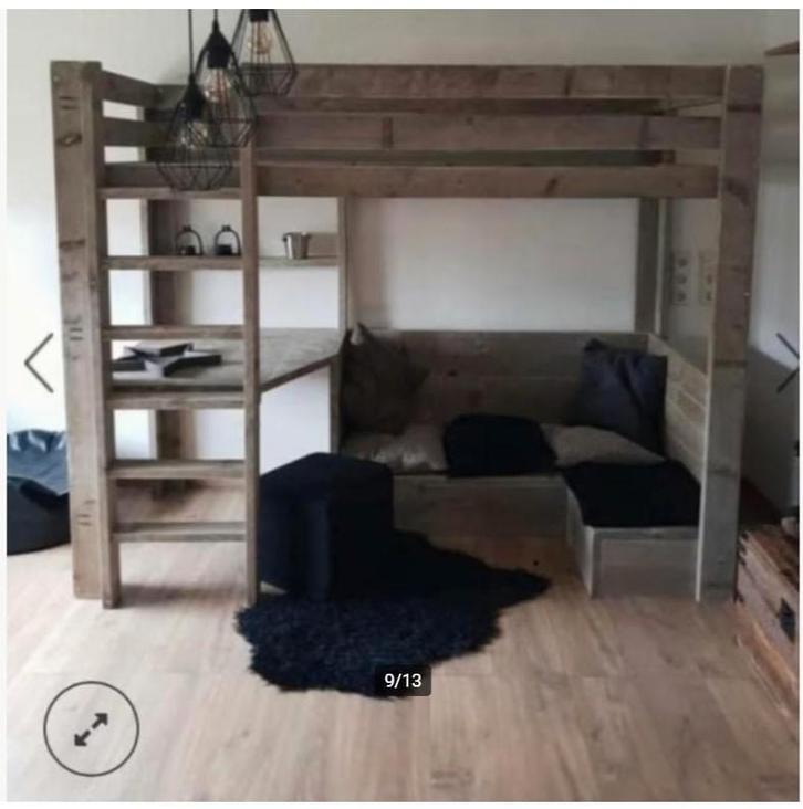 bedden, bureaus en kasten, Huis en Inrichting, Slaapkamer | Stapelbedden en Hoogslapers, Nieuw, Ophalen of Verzenden