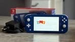 Nintendo switch lite, Ophalen, Overige kleuren, Zo goed als nieuw, Met beschermhoes of tas