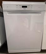Whirlpool vaatwasmachine < 1 jaar oud + 90 vaatwastabletten, Elektronische apparatuur, Ophalen, Zo goed als nieuw