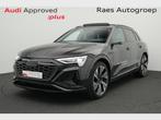 Audi Q8 e-tron Q8 e-Tron 106 kWh 55 Quattro S line, Auto's, Audi, Automaat, Bruin, Q8, Elektrisch