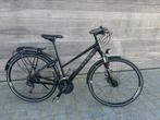 CUBE travel damesfiets trekking fiets, Fietsen en Brommers, Ophalen, Gebruikt