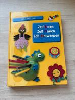 Knutselboek, Boeken, Ophalen of Verzenden, Zo goed als nieuw