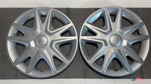 FORD FIESTA WIELDOPPEN 2ST H1BC1130CB, Auto diversen, Wieldoppen, Gebruikt, Ophalen of Verzenden