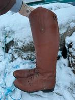 Cognac rijlaarzen maar 38, Enlèvement ou Envoi, Comme neuf