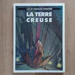 La terre creuse F. & L. Schuiten EO TBE, Une BD, Enlèvement ou Envoi, SCHUITEN