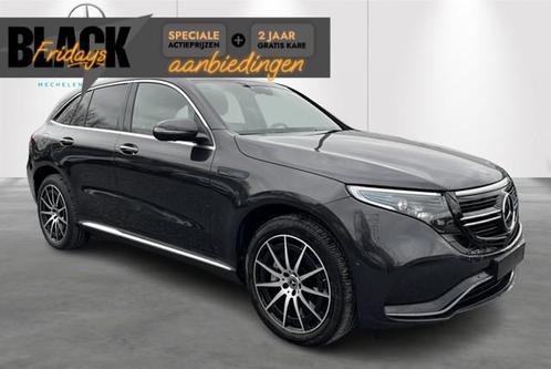 Mercedes-Benz EQC 400 4MATIC AMG Line, Auto's, Mercedes-Benz, Bedrijf, Te koop, EQC, 360° camera, 4x4, ABS, Achteruitrijcamera