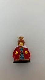 Minifiguur reeks 15 koningin, Ophalen of Verzenden, Zo goed als nieuw, Complete set, Lego