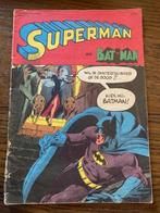 superman en  batman 1970 nummer 16, Eén comic, Europa, Verzenden