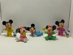 Vintage Mickey Minnie Bully lot uit de jaren 80, Ophalen