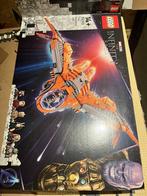 Lego 76193: Le vaisseau des Gardiens, Enlèvement, Comme neuf, Lego