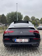 Mercedes-Benz CLA 200 2022 | Zeer nette wagen, automaat”, Auto's, CLA, 4 cilinders, Leder en Stof, Zwart