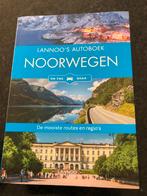Reisgids Noorwegen, Boeken, Ophalen of Verzenden, Nieuw