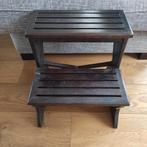 houten trapje, Ophalen, Zo goed als nieuw, Hout