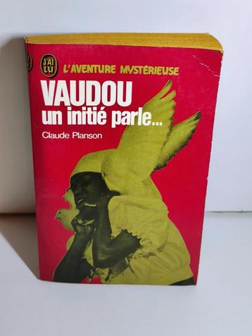 Het mysterieuze avontuur: Voodoo - Een insider spreekt - cla beschikbaar voor biedingen